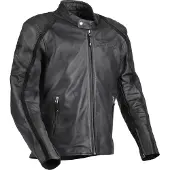 Difi Luca Blouson de moto en cuir