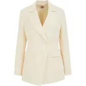 WE Blazer 'The Iconic' écru