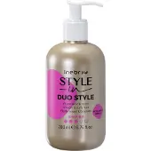 Inebrya Style-In Duo Style (Cire capillaire, Gel coiffant, 200 ml)