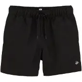 We fashion Shorts de bain noir