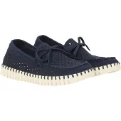Ilse jacobsen Chaussure basse 'TULIP3074' bleu foncé