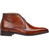 Van bommel Sbm-50029 Chaussures À Lacets En Cognac Homme | Pointure 41