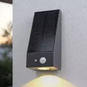 LumenXL Applique solaire d'extérieur avec capteur - Donya