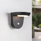 LumenXL Applique solaire avec détecteur et LED intégrée - Jackson