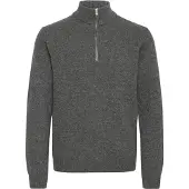 Casual Friday Pull-over 'CFKARL' gris chiné