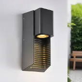 LumenXL Applique moderne pour l'extérieur - Riscas