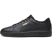 Puma Baskets basses 'Smash 3.0' or / noir