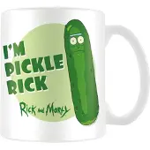 Pyramid Rick et Morty - Mug Pickle Rick