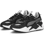 Puma Baskets 'RS-X B&W' noir / blanc