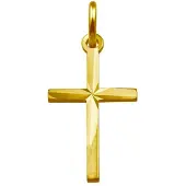 Lucardi Pendentif 'Klassisch' or