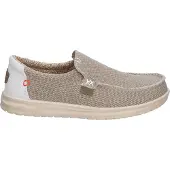 HEY DUDE Chaussure basse 'Mikka Braided' beige