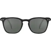 IZIPIZI - Lunettes de soleil - Sun #E Black - Noir