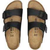 Birkenstock Mule 'Arizona' noir