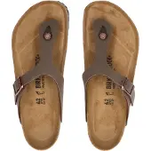 Birkenstock Séparateur d'orteils 'Gizeh' moka