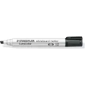 Staedtler Marqueur whiteboard Lumocolor STAEDLER, noir, 2-5 mm