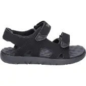 Timberland Chaussures ouvertes 'Perkins Row' gris / noir