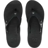 Reef Tongs Reef Women Santa Ana Black White-Taille 40
