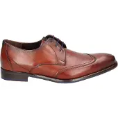 Floris van Bommel Chaussure à lacets 'De Stijler 07' cognac