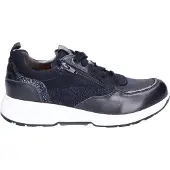 Xsensible Baskets Xsensible Femme Grenoble Stretchwalker Navy-Taille 37