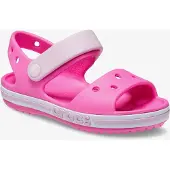 Crocs Sandale Bayaband T Fille Electric Pink