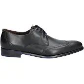 Floris van Bommel Chaussure à lacets 'DE STIJLER 07' noir