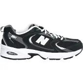 New Balance Baskets basses '530' gris / noir / blanc