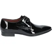 Floris van Bommel Chaussure à lacets 'De Smoker 01' noir
