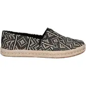 Toms Rope 2.0 Espadrilles Noir EU 41 Femme