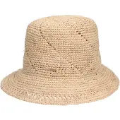 Barts Chapeaux 'Tikia' beige clair