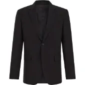 We fashion Veste de costume noir