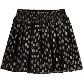 We fashion Jupe noir / blanc