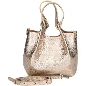 Gianni chiarini Sacs à main 'DUA' or
