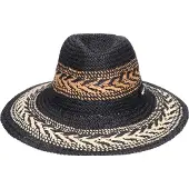 Barts Chapeau Barts Women Caledona Chapeau Noir-Taille unique