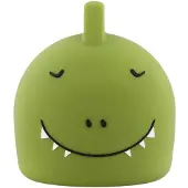 Trixie veilleuse chambre d'enfant Mr. Dino - Lampe LED rechargeable verte