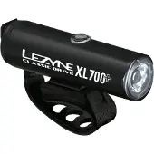 Lezyne Classic Drive Xl 700+ Front Light Noir 700 Lumens