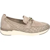 Caprice Baskets basses KAIA femmes - Beige - 40