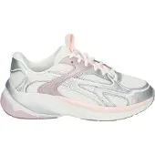 SKECHERS S2K Sneakers Laag - Gebroken wit - Maat 36