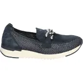 Caprice Slipper Slipper cuir/textile