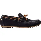 Floris van Bommel Mocassin 'DE DRIJVER 01' bleu foncé