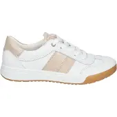Ara Baskets basses beige / blanc