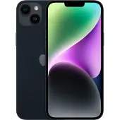 Apple iPhone 14 Plus 128 GB Black Wie Neu