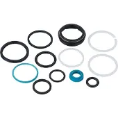RockShox Service Kit 50h Vivid Air B1 14-18 Multicolore