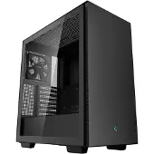 DeepCool Boîtier tour moyenne CH510 Noir