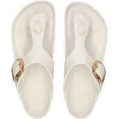 Birkenstock Séparateur d'orteils 'Gizeh' blanc