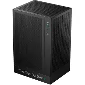 DeepCool Boîtier PC tour R-CH170-BKNPI0D-G-1 Noir