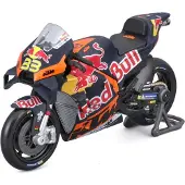 Maisto Tech Moto en métal, échelle 1:18, Red Bull KTM, 3 ans et +,