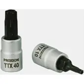 Proxxon Vaso 1/4" - - 2223760 - Punta ttx 25 - Produit en stock