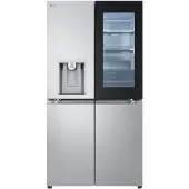 LG Réfrigérateur américain 92cm 638l nofrost - - GMG960MBJE -