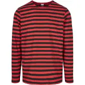 Urban Classics T-Shirt melon / noir