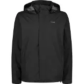 CMP Veste de pluie pour homme MAN JACKET SNAPS HOOD